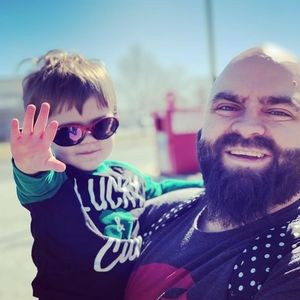 Meet your Posher, Aaron